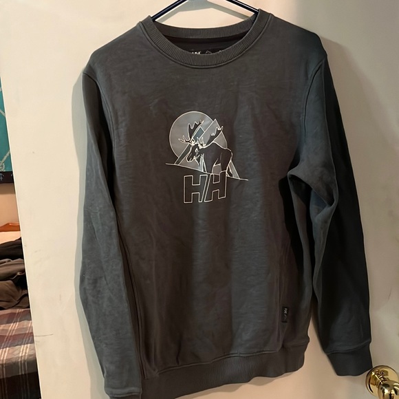 Helly Hanson Moose crewneck - Picture 1 of 3